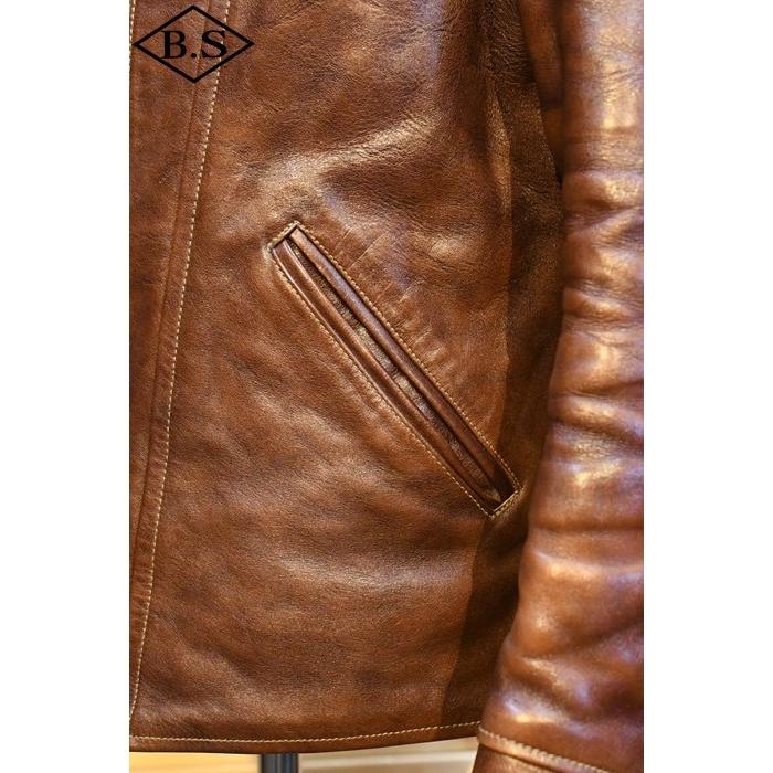 レインボーカントリー RAINBOW COUNTRY RCL-10075 40's Horsehide