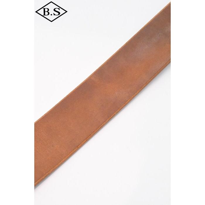 レインボーカントリー RAINBOW COUNTRY ベルト RCL-60022 Dippped Work Harness from USA Single Pin Belt  シングルピン ベルト TAN タン | レインボーカントリー | 02