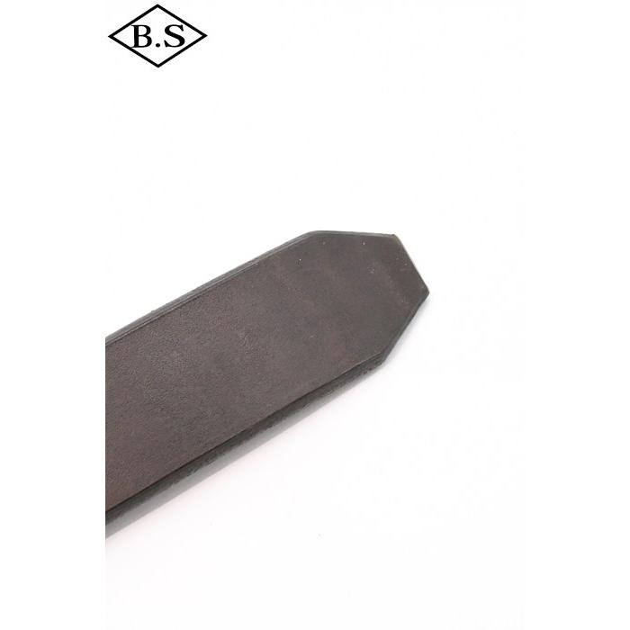 レインボーカントリー RAINBOW COUNTRY ベルト RCL-60022 Dippped Work Harness from USA Single Pin Belt  シングルピン ベルト RED BROWN レッドブラウン | レインボーカントリー | 04