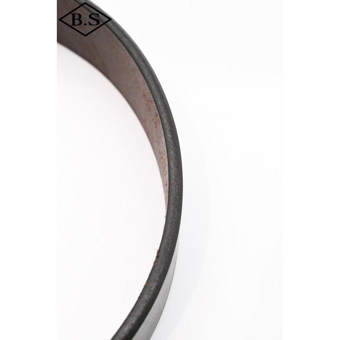 レインボーカントリー RAINBOW COUNTRY ベルト RCL-60022 Dippped Work Harness from USA Single Pin Belt  シングルピン ベルト RED BROWN レッドブラウン | レインボーカントリー | 06