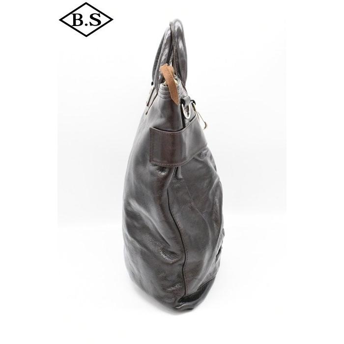 レインボーカントリー RAINBOW COUNTRY バッグ RCL-60004 Leather Helmet Bag レザーヘルメットバッグ | レインボーカントリー | 13