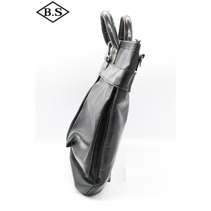 レインボーカントリー RAINBOW COUNTRY バッグ RCL-60004 Leather Helmet Bag レザーヘルメットバッグ | レインボーカントリー | 04