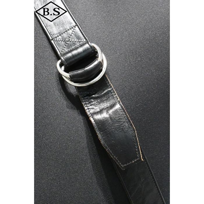 レインボーカントリー RAINBOW COUNTRY バッグ RCL-60004 Leather Helmet Bag レザーヘルメットバッグ | レインボーカントリー | 07