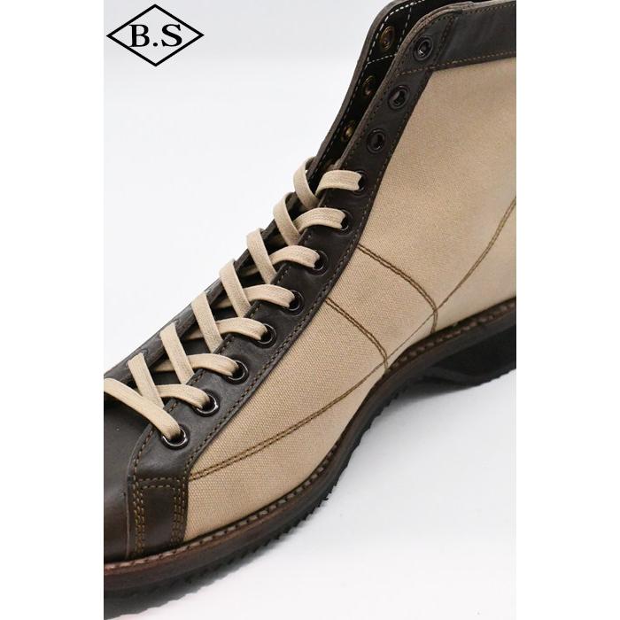 BROTHER BRIDGE ブラザーブリッジ ブーツ S009 HENRY ヘンリー BEG