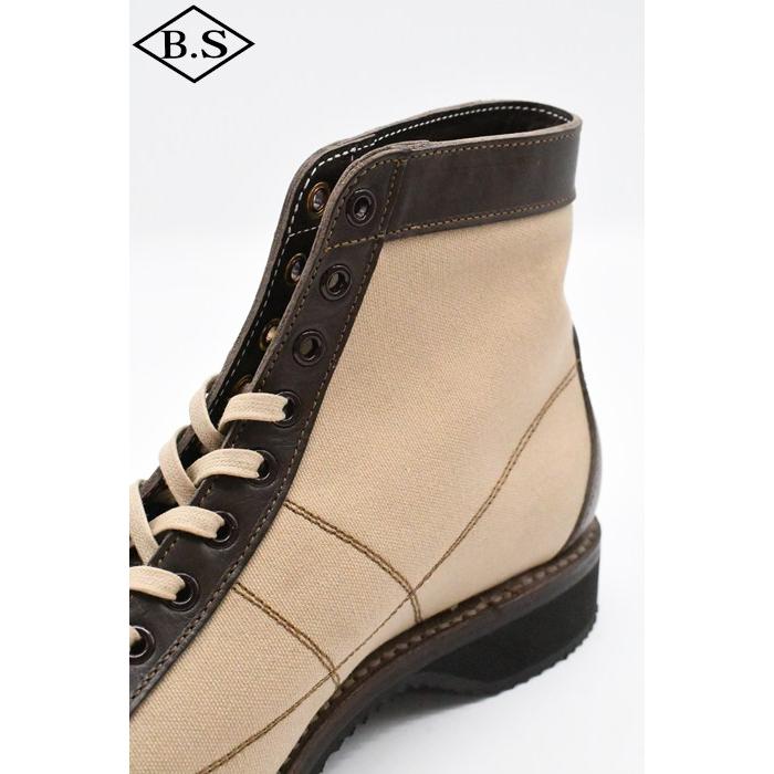 BROTHER BRIDGE ブラザーブリッジ ブーツ S009 HENRY ヘンリー BEG