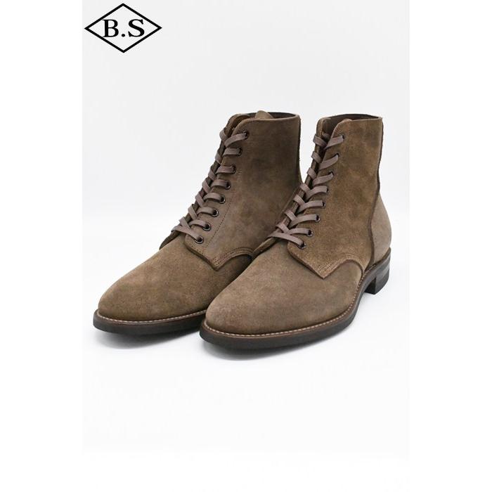 ブラザーブリッジ BROTHER BRIDGE ブーツ S021 ESCAPE2 エスケープ CHESTNUT BRN / ROUGH OUTの画像