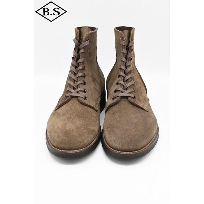ブラザーブリッジ BROTHER BRIDGE ブーツ S021 ESCAPE2 エスケープ CHESTNUT BRN / ROUGH OUTの画像
