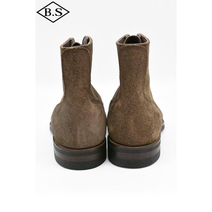 ブラザーブリッジ BROTHER BRIDGE ブーツ S021 ESCAPE2 エスケープ CHESTNUT BRN / ROUGH OUTの画像