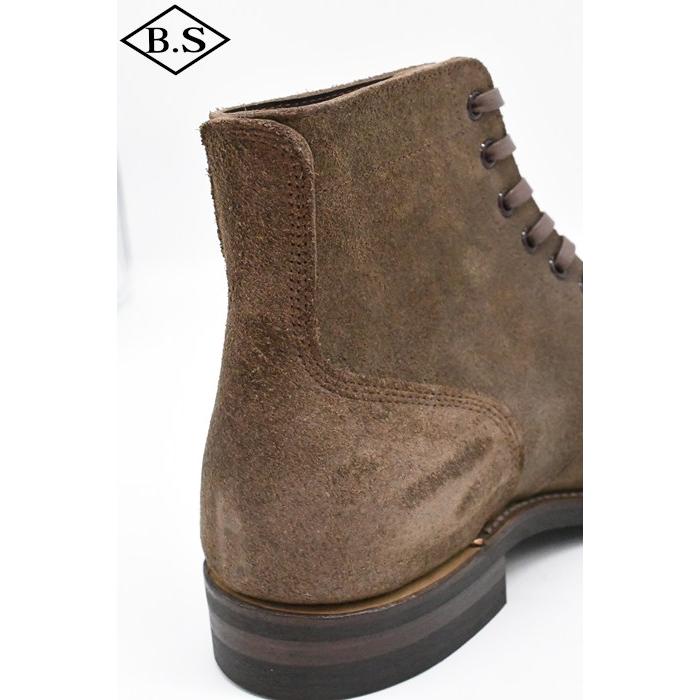 ブラザーブリッジ BROTHER BRIDGE ブーツ S021 ESCAPE2 エスケープ CHESTNUT BRN / ROUGH OUTの画像