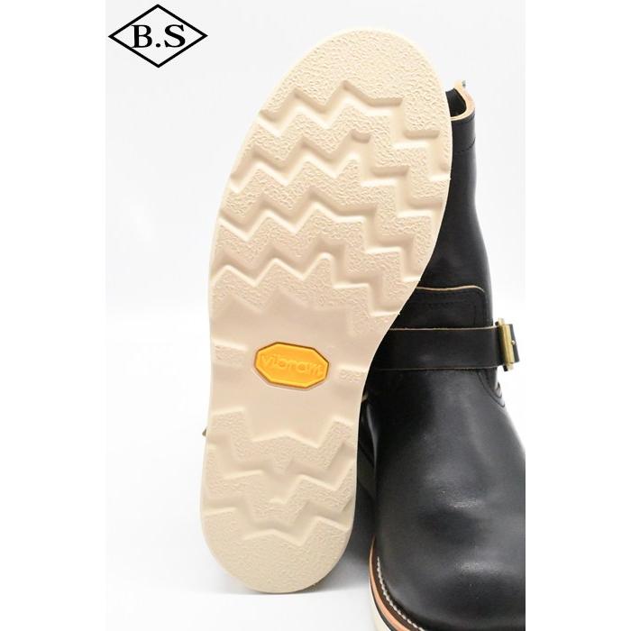 最終価格　SURE BOOTS シュアブーツ　GRIDLEグッドリー US8.5 SURE BOOTS シュアブーツ【GRIDLEY】≪OIL BLK/COW ≫ グリッド