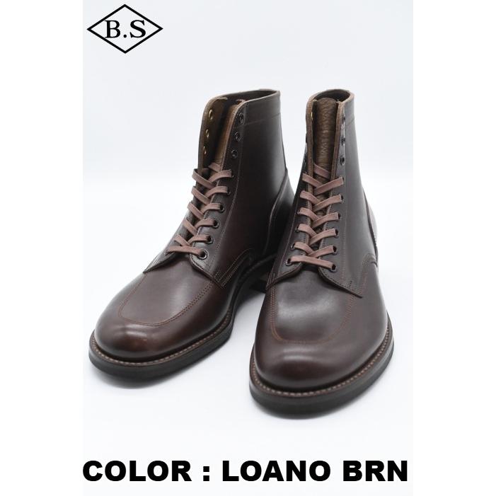 BROTHER BRIDGE ブラザーブリッジ ブーツ M001 WARREN ウォーレン