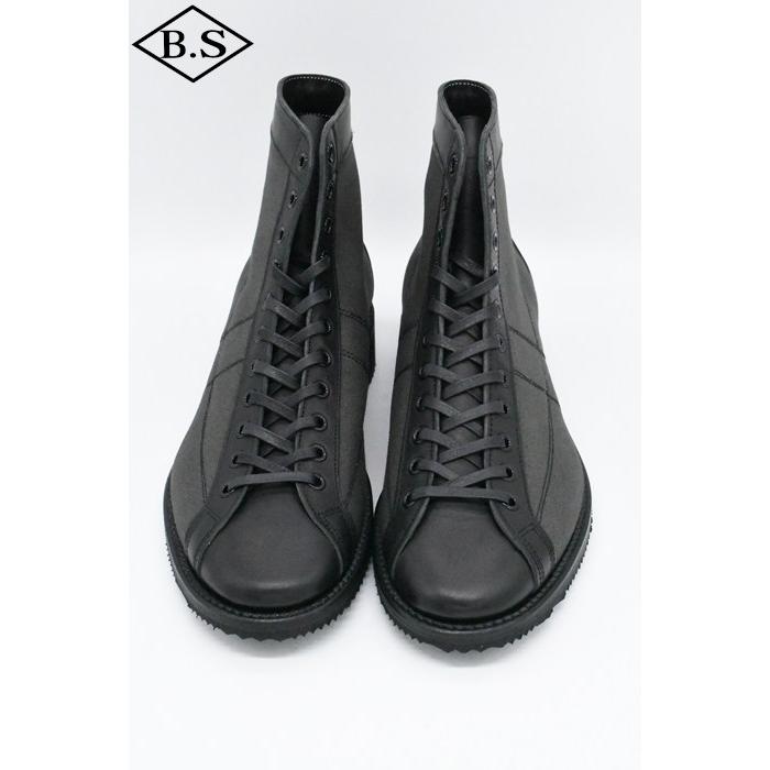 BROTHER BRIDGE ブラザーブリッジ ブーツ S009 HENRY ヘンリー D.GREY