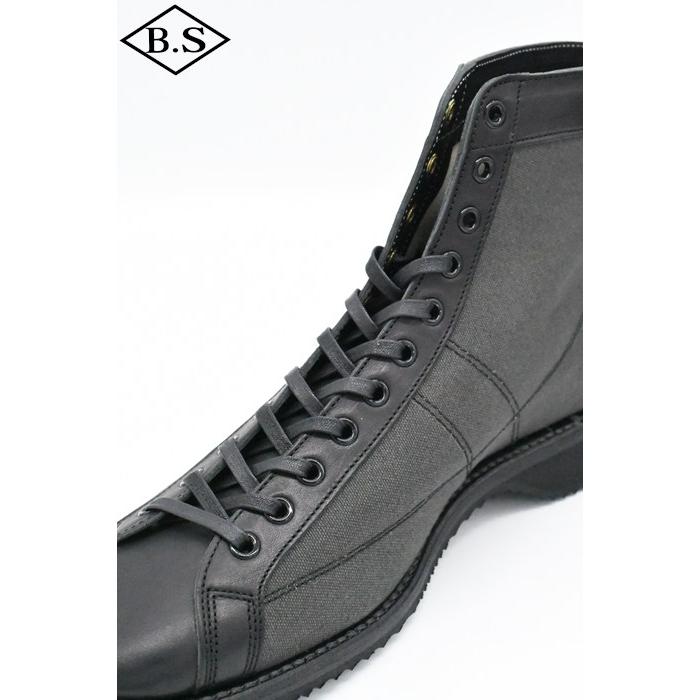 BROTHER BRIDGE ブラザーブリッジ ブーツ S009 HENRY ヘンリー D.GREY