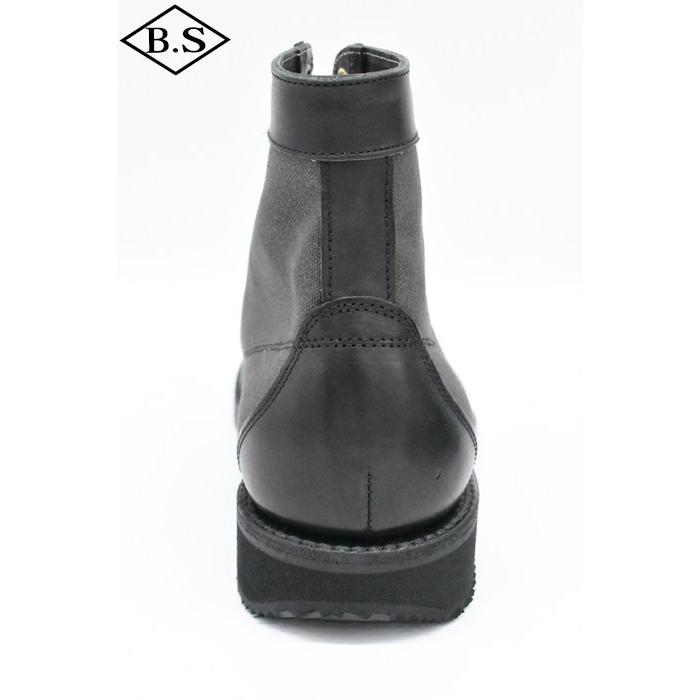 BROTHER BRIDGE ブラザーブリッジ ブーツ S009 HENRY ヘンリー D.GREY