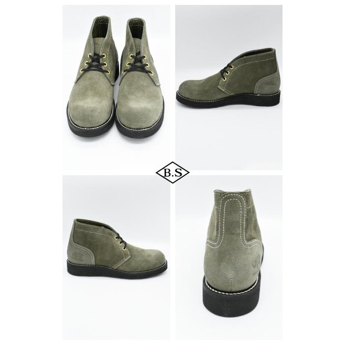 シュアブーツ SURE BOOTS ブーツ SBA01  MAHOUTの画像