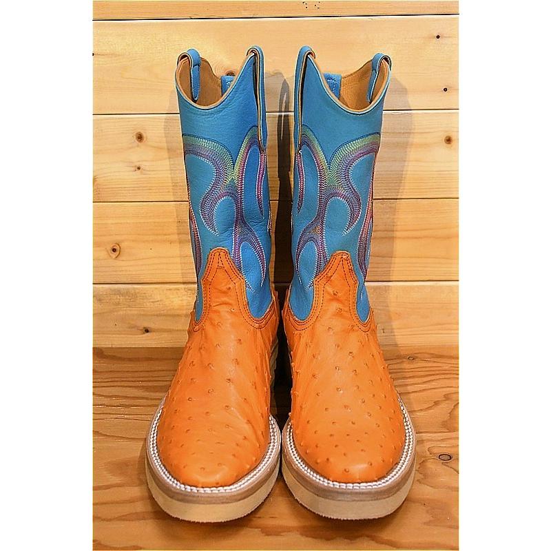 Rolling dub trio（ローリングダブトリオ） ウエスタンブーツ Rolling