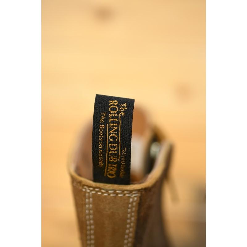 Rolling dub trio ローリングダブトリオ ブーツ RDT-A14 CASPER