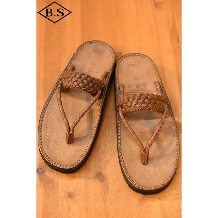 東京サンダル サンダル TOKYO SANDALS TS-C17 TONG & BELT SANDAL 