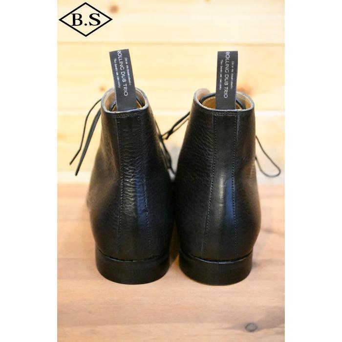 Rolling dub trio（ローリングダブトリオ） ブーツ RDT-MD07 COLOBUS