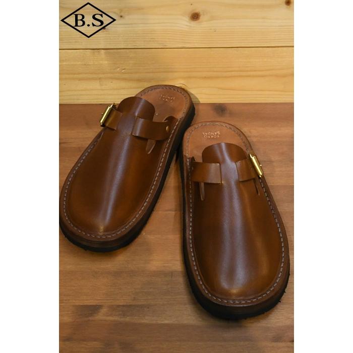 東京サンダル サンダル TOKYO SANDALS TS-09 ENGINEER SLIP-ON 