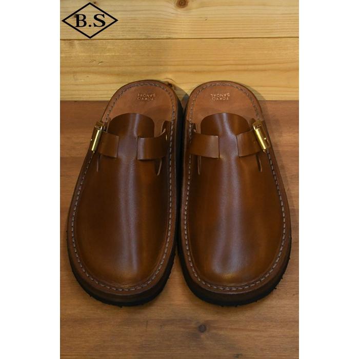 東京サンダル サンダル TOKYO SANDALS TS-09 ENGINEER SLIP-ON 