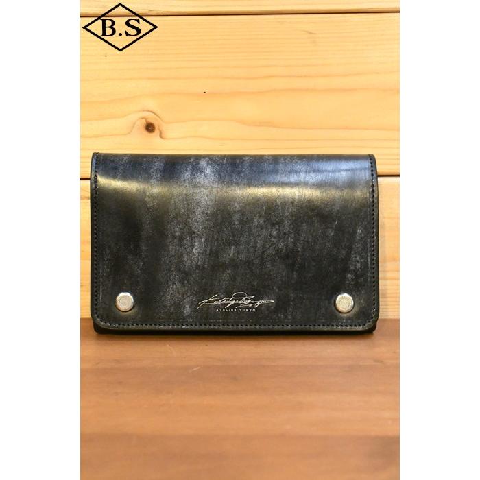 Rolling dub trio（ローリングダブトリオ） ミドルウォレット MULTI