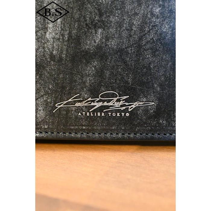 Rolling dub trio（ローリングダブトリオ） ミドルウォレット MULTI