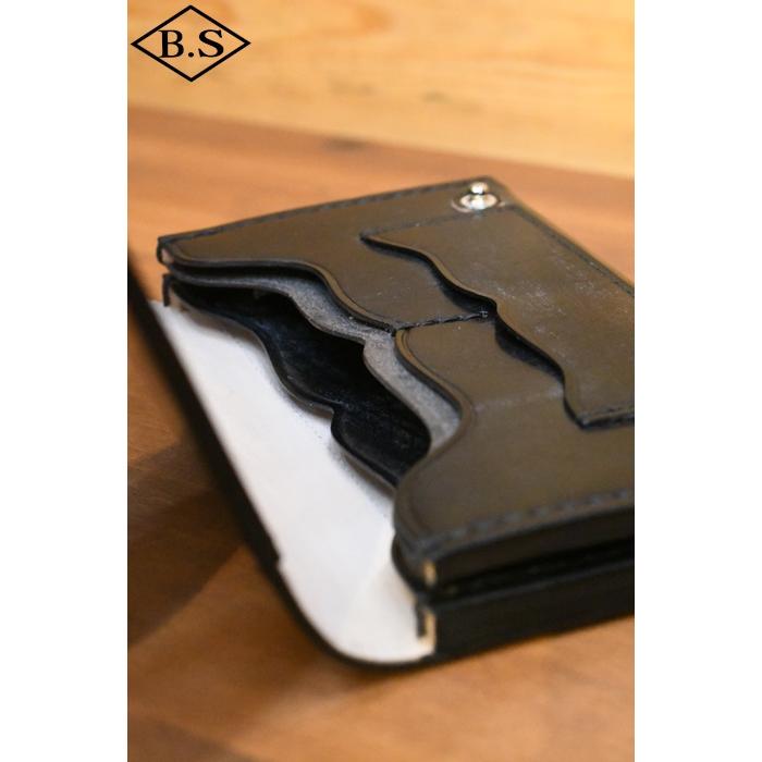 Rolling dub trio（ローリングダブトリオ） ミドルウォレット MULTI