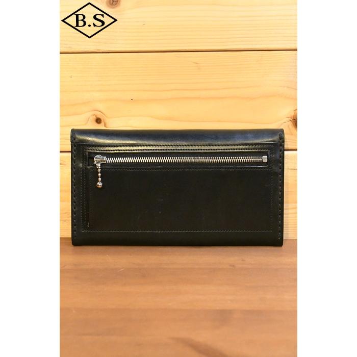 ぷにぽにローリングダブトリオ　ロングトラッカーウォレットブライドルレザー LONG TRUCKERS WALLET (Bridle leather) – THE BOOTS SHOP ONLINE