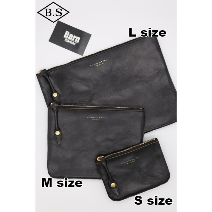 ローリングダブトリオ　ポーチ　Mサイズ 1023-209_dc9dd3e2-3d00-4864-