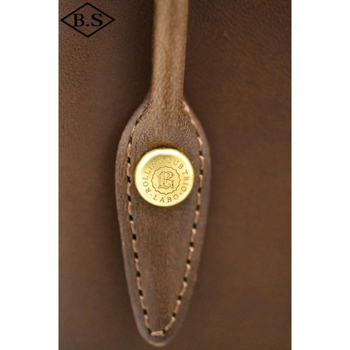 Rolling dub trio（ローリングダブトリオ） ジップポーチ RDT-PC01