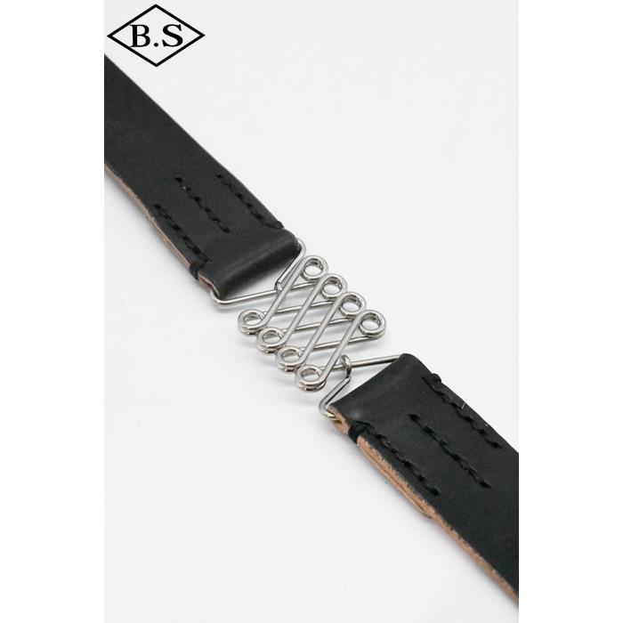 Rolling dub trio（ローリングダブトリオ） ベルト BL-01 HOOD STRAP