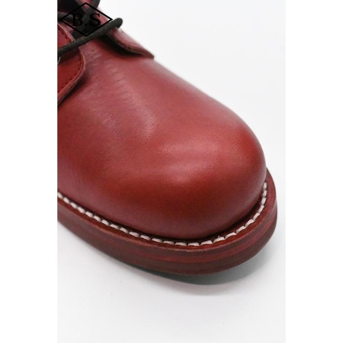ローリングダブトリオ Rolling dub trio ブーツ RDT-A01 COUPEN コペン Red Kobe Shrinkの画像