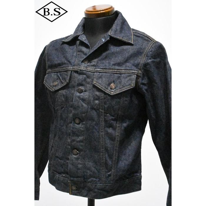 リゾルト RESOLUTE ファー イースト マニュファクチャリング FAR EAST MANUFACTURING アウター FEM-G001 TRUCKER JACKETの画像