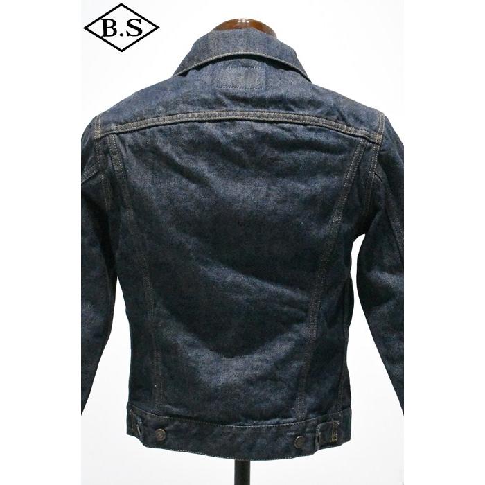 リゾルト RESOLUTE ファー イースト マニュファクチャリング FAR EAST MANUFACTURING アウター FEM-G001 TRUCKER JACKETの画像