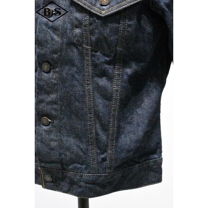 リゾルト RESOLUTE ファー イースト マニュファクチャリング FAR EAST MANUFACTURING アウター FEM-G001 TRUCKER JACKETの画像