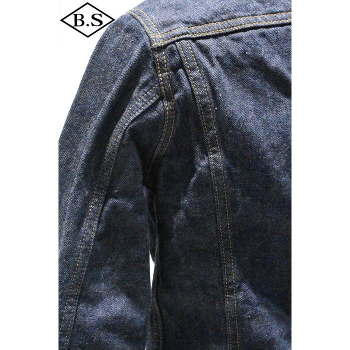 リゾルト RESOLUTE ファー イースト マニュファクチャリング FAR EAST MANUFACTURING アウター FEM-G001 TRUCKER JACKETの画像