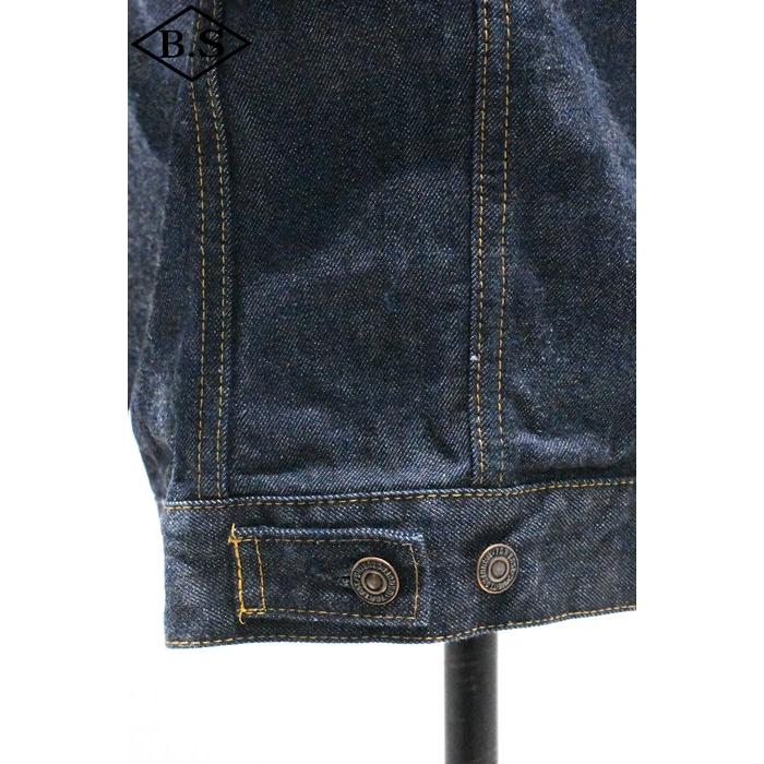 リゾルト RESOLUTE ファー イースト マニュファクチャリング FAR EAST MANUFACTURING アウター FEM-G001 TRUCKER JACKETの画像