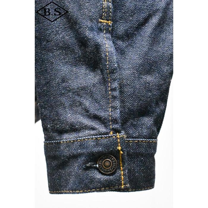 リゾルト RESOLUTE ファー イースト マニュファクチャリング FAR EAST MANUFACTURING アウター FEM-G001 TRUCKER JACKETの画像