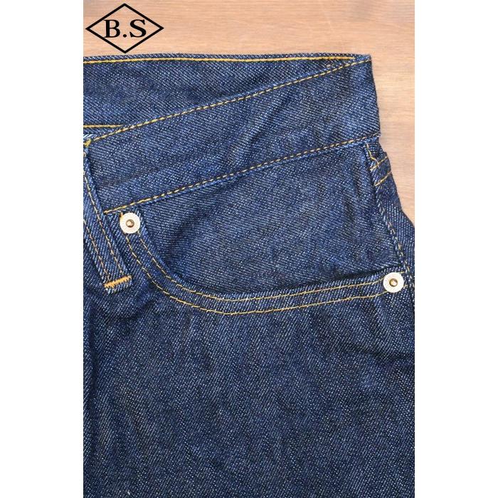 RESOLUTE 710 デニムジーンズ W32 L32 bears_resolute-710b