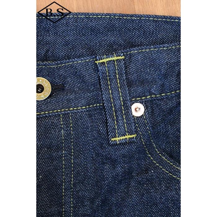 RESOLUTE リゾルト ジーパン 714-32 大戦モデル デニム パンツ  