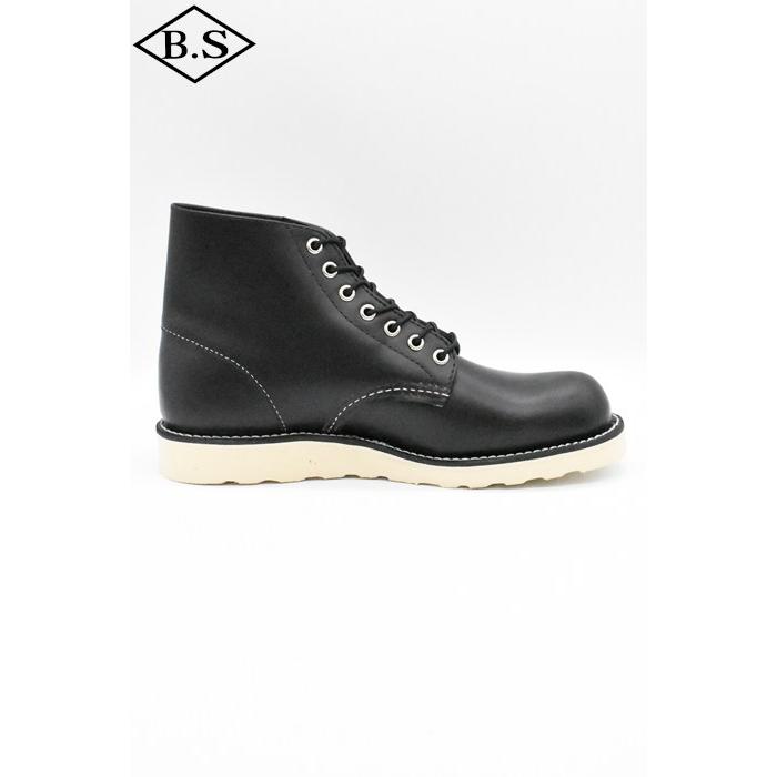 RED WING SHOES（レッドウィング） REDWING ブーツ NO.8165 6-inch