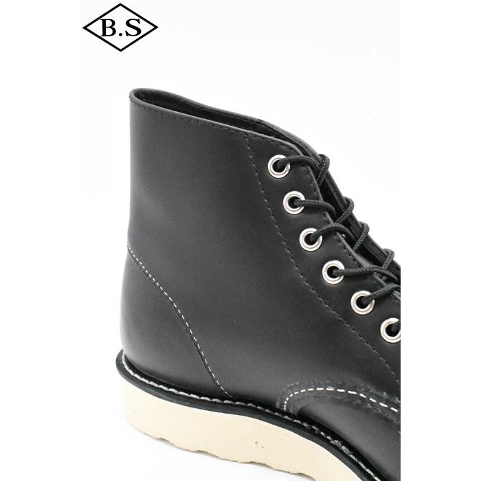 RED WING SHOES（レッドウィング） REDWING ブーツ NO.8165 6-inch