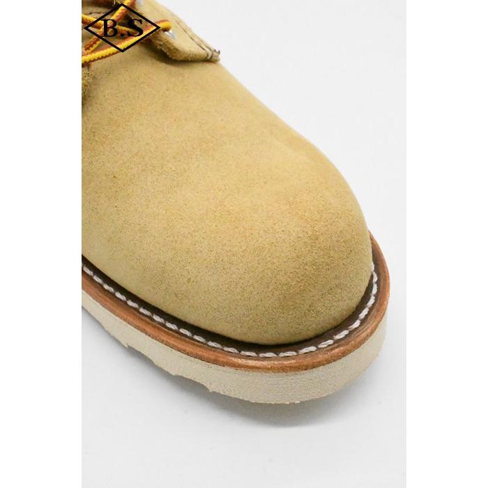 レッドウィング REDWING ブーツ NO.8167 6-inch Classic Round 6インチ クラシックラウンド ホーソーン「アビリーン」ラフアウトの画像
