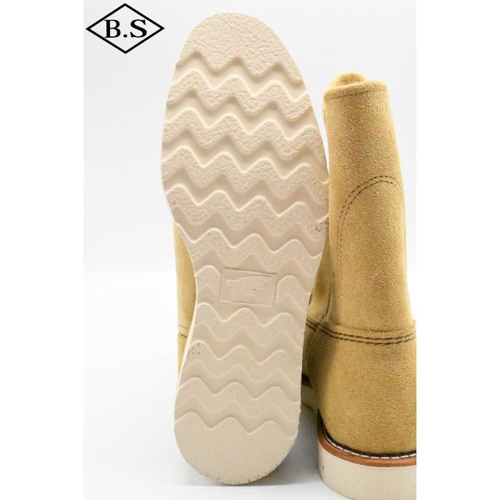 RED WING SHOES（レッドウィング） REDWING ブーツ NO.8168 9-inch