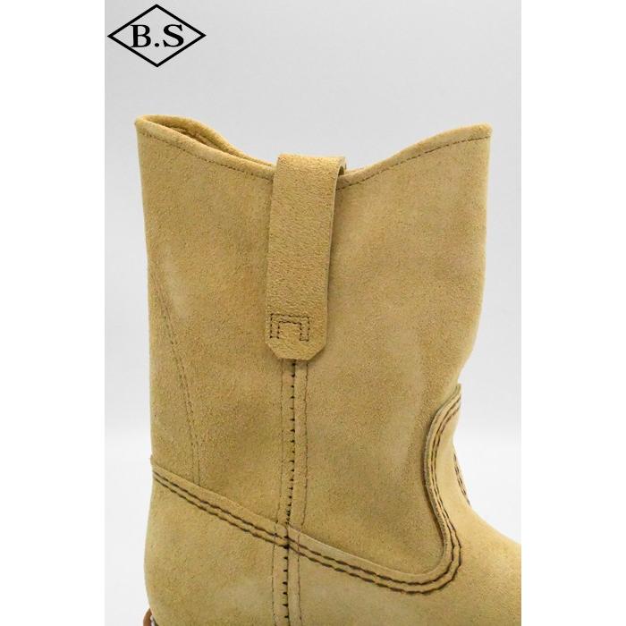 RED WING SHOES（レッドウィング） REDWING ブーツ NO.8168 9-inch