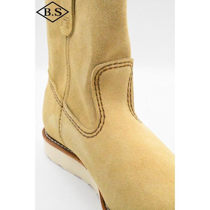 RED WING SHOES（レッドウィング） REDWING ブーツ NO.8168 9-inch