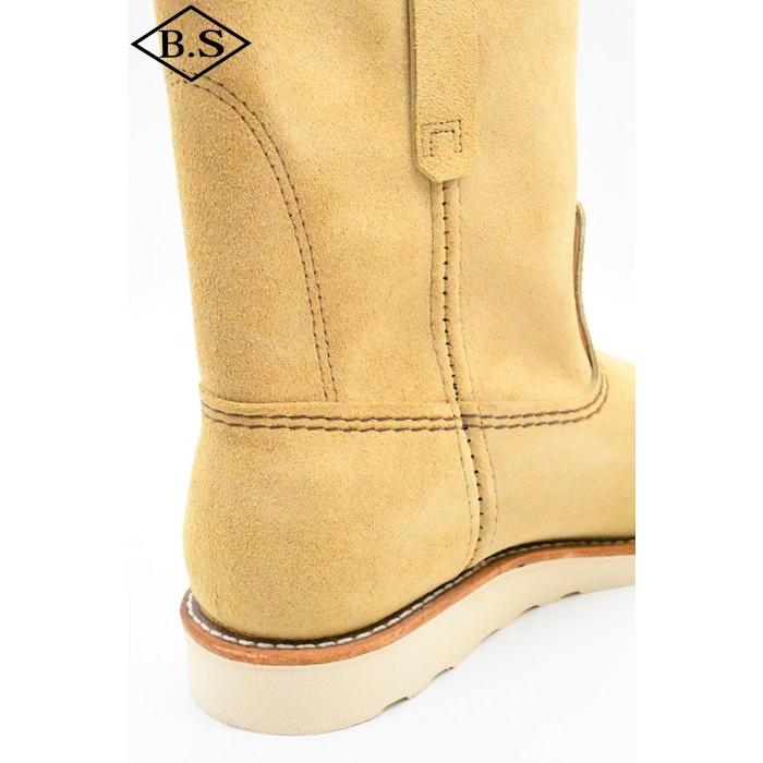 RED WING SHOES（レッドウィング） REDWING ブーツ NO.8168 9-inch