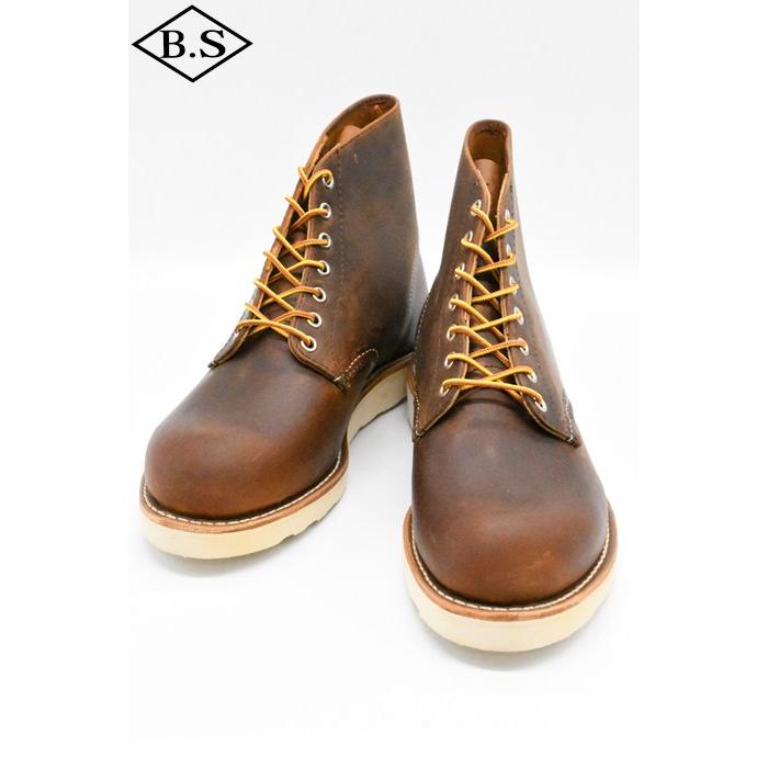 RED WING SHOES レッドウィング REDWING ブーツ NO.9111 6-inch