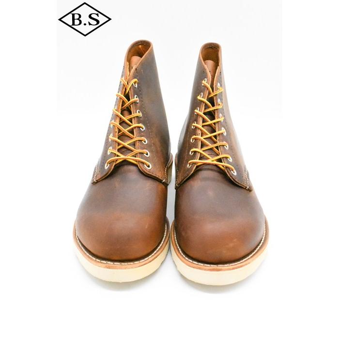 RED WING SHOES（レッドウィング） REDWING ブーツ NO.9111 6-inch